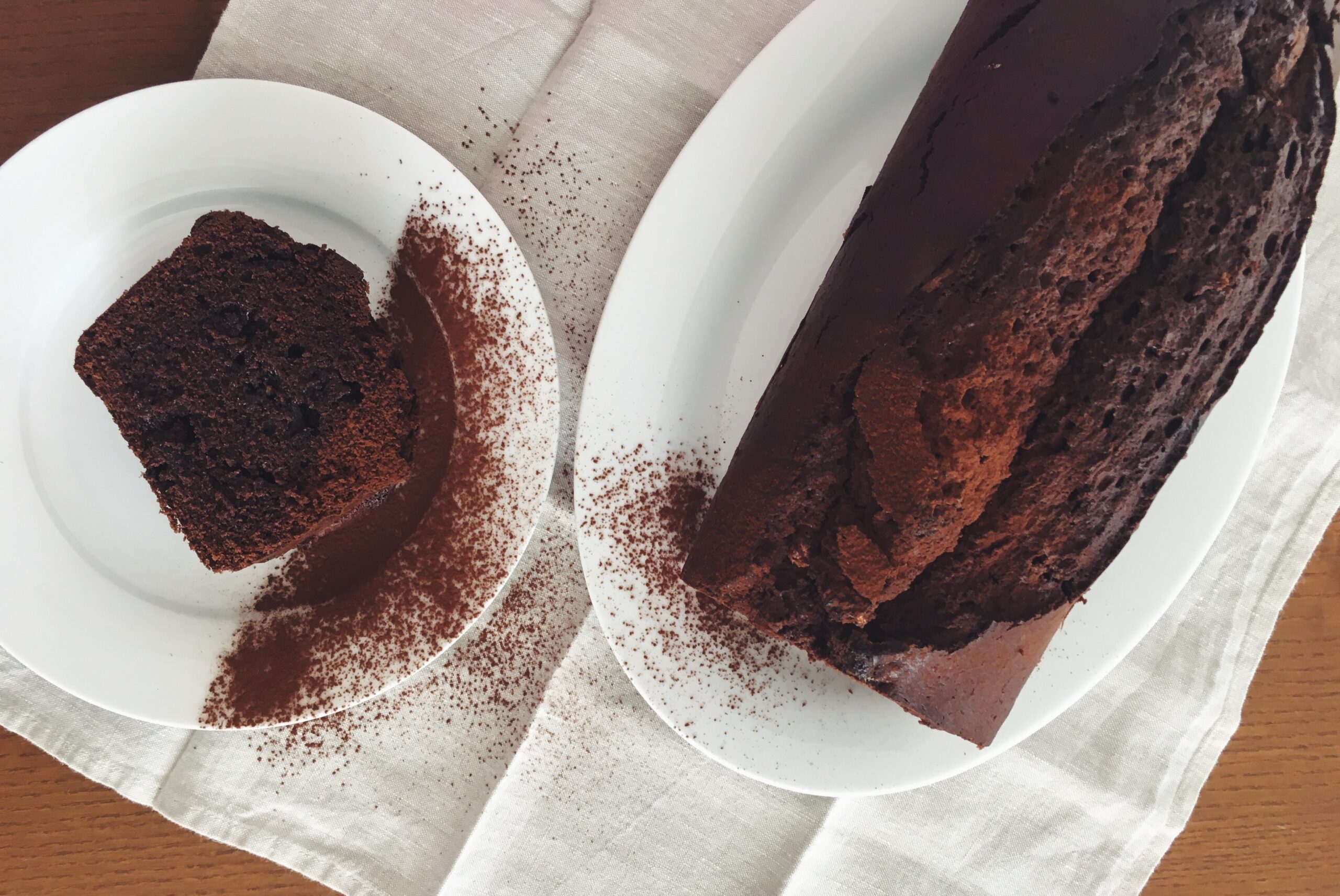 Schokoladen-Cake Rezept