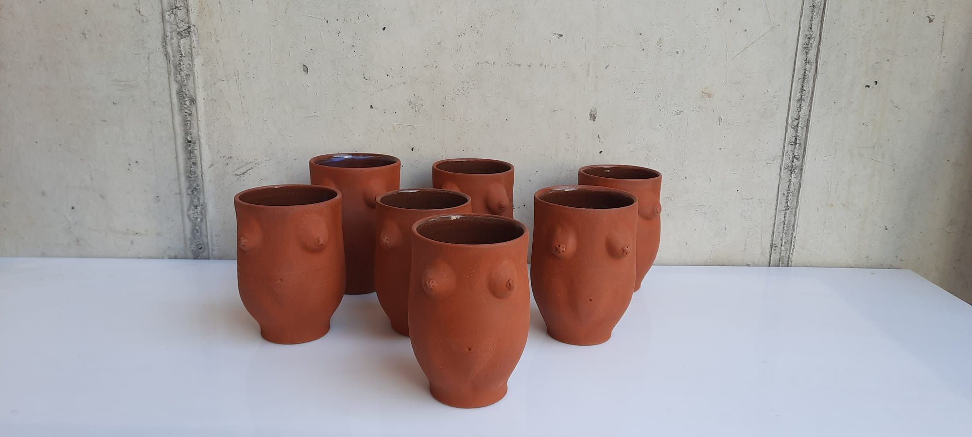 Diva-Tasse von Danci Ceramics